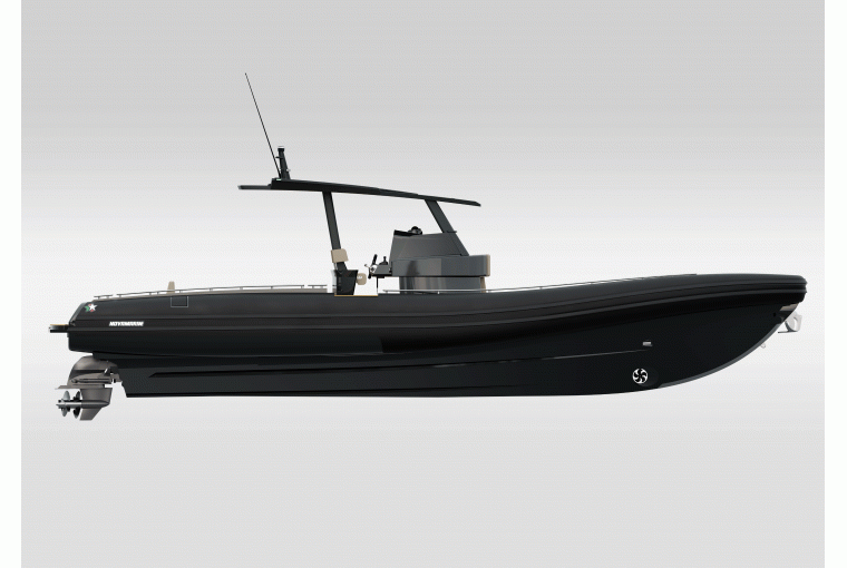 Novamarine Black Shiver 100 EFB